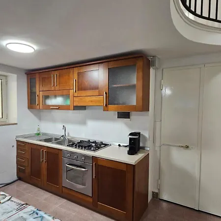 Borgo Di Mare 公寓 加埃塔