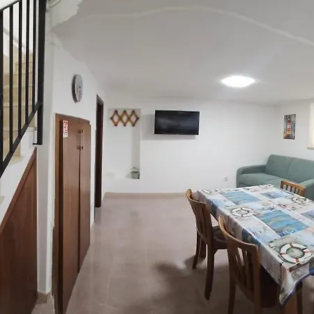 Borgo Di Mare Апартаменты *