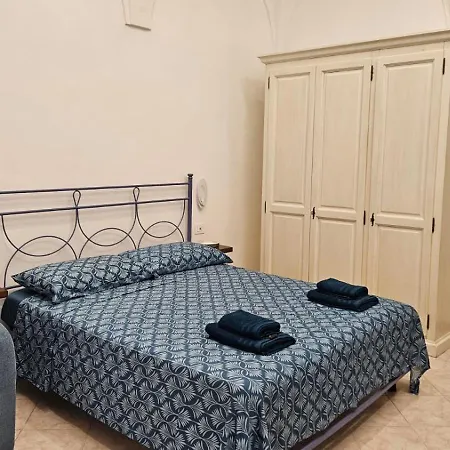 Апартаменты Borgo Di Mare