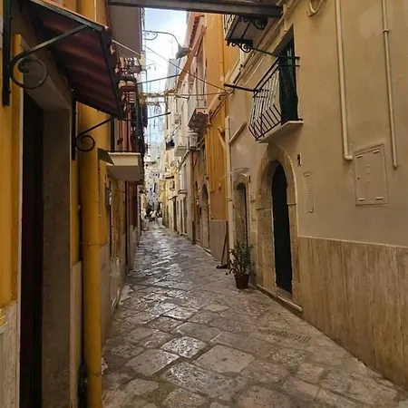 Lägenhet Borgo Di Mare