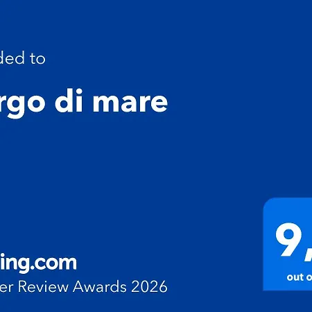 Borgo Di Mare - Indipendenti Al Centro Apartamento *