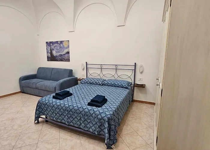 Borgo Di Mare Apartmán